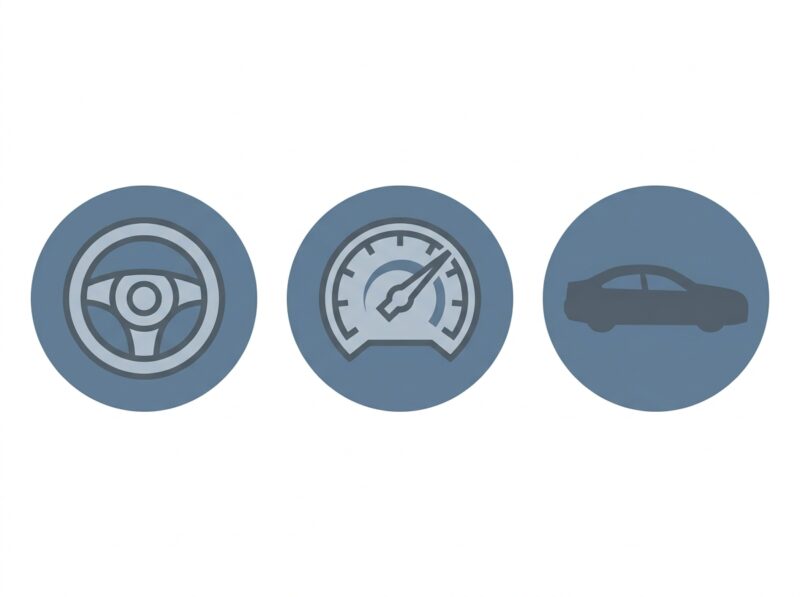 The Car Listing Studio – Free Notion Car Listing Template