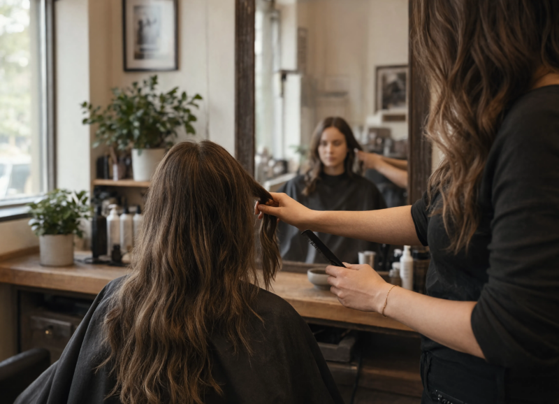 Beauty Salon Booking – Free Notion Beauty Salon Client Booking Template