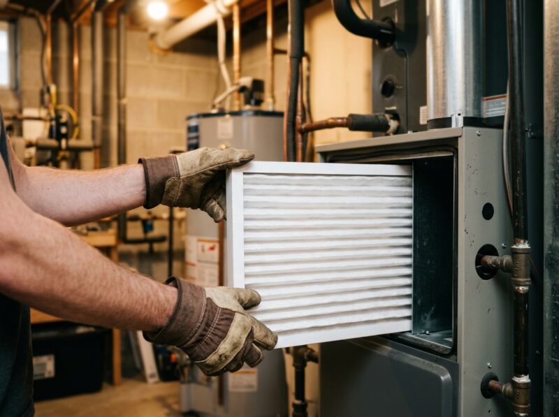 HVAC Beginners Starter Kit – Free Notion HVAC Beginners Starter Kit Template