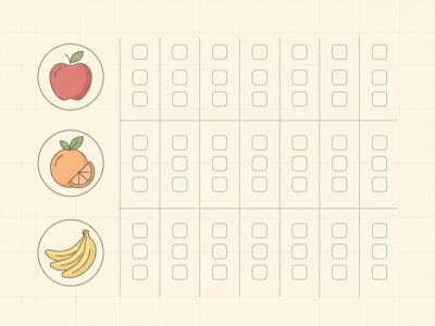 Calories is Time – Free Notion Calorie Tracker