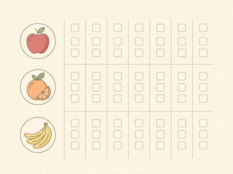 Calories is Time – Free Notion Calorie Tracker