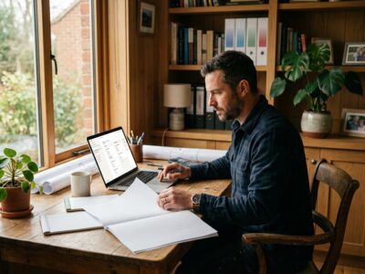 Aesthetic Small Business Dashboard – Free Notion Aesthetic Small Business Dashboard Template