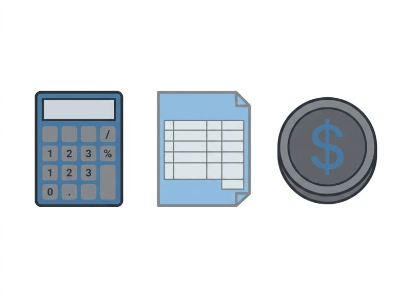 Bill of Materials (BOM) – Free Notion Bill of Materials Template