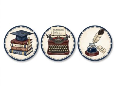 Thesis Writing Companion – Free Notion Thesis Writing Companion Template