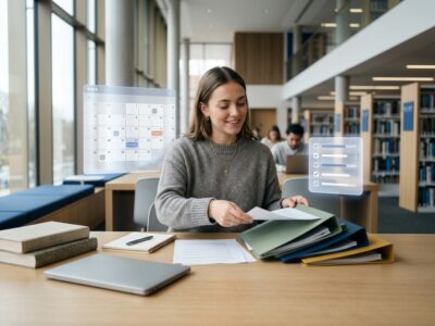 College Degree Tracker – free Notion college degree course tracker template