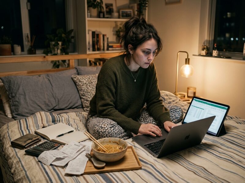 Freelancer Portfolio – Free Notion Freelancer Portfolio Database Template