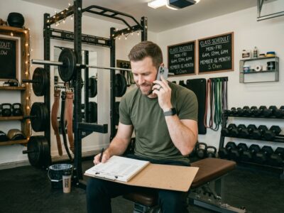 Workout Tracker – Free Notion Workout Tracker Template